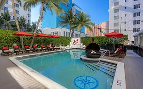 Red South Beach Hotel Miami